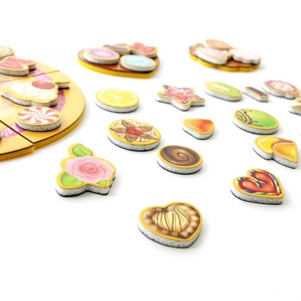 Μαγνητικό Παιχνίδι - Τούρτα