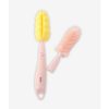 Bottle cleaning Brush,Pink,OS