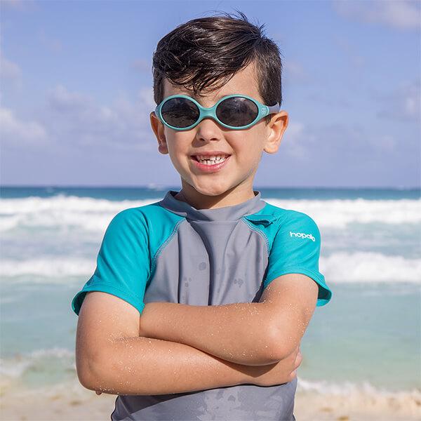 Bbluv  Solar Γυαλιά Ηλίου 12m+ Aqua