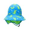 Zoocchini Cape Sunhat UPF50 Alligator