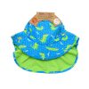 Zoocchini Cape Sunhat UPF50 Alligator