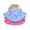 Zoocchini Cape Sunhat UPF50 Pink Shark