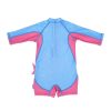 Zoocchini Surf Suit UPF50 Pink Shark