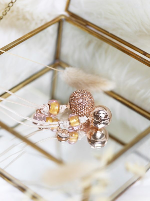 ProudMama Babybell Glitter - Μενταγιόν Εγκυμοσύνης