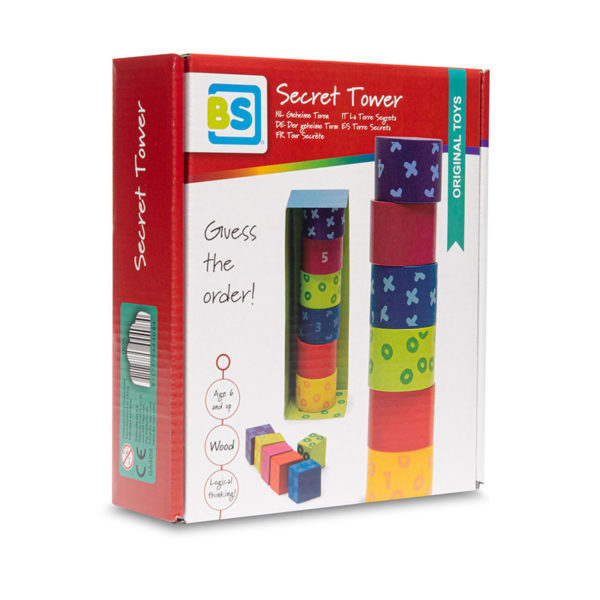 Bs Toys – Secret Tower