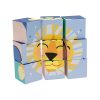 Oh Shiny day block puzzle 9 pcs / 2 yrs+