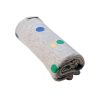 Double sided blanket - Light gray Printed