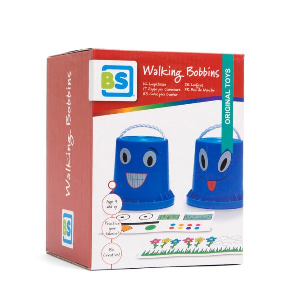 Bs Toys – DIY Walking Bobbins