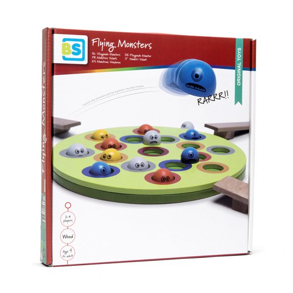 BS Toys – Ιπτάμενα Τερατάκια