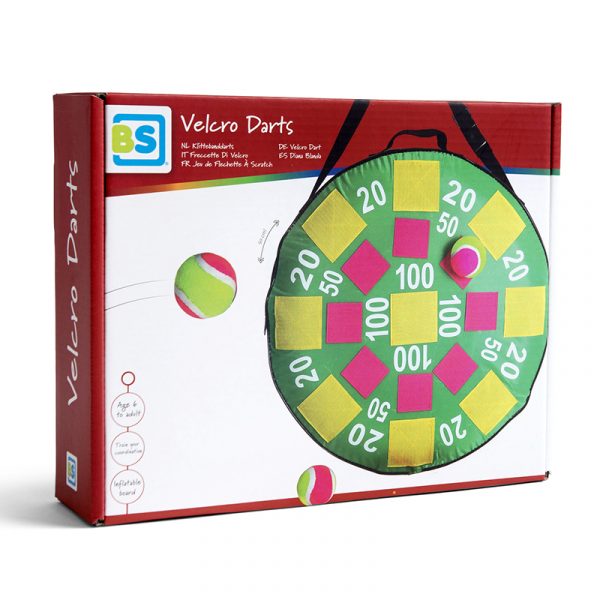 ga365-velcro-darts Bs Toys – Velcro Darts – Βελάκια Velcro