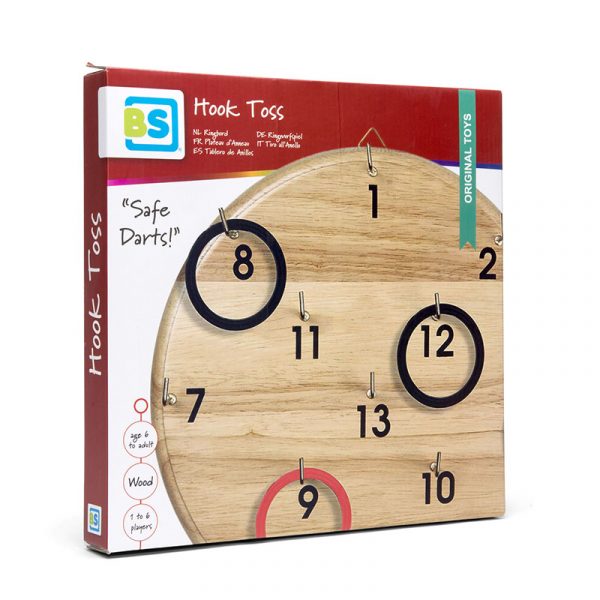 ga366_hooks Bs Toys – Hookey – Στόχοι Λούνα Παρκ