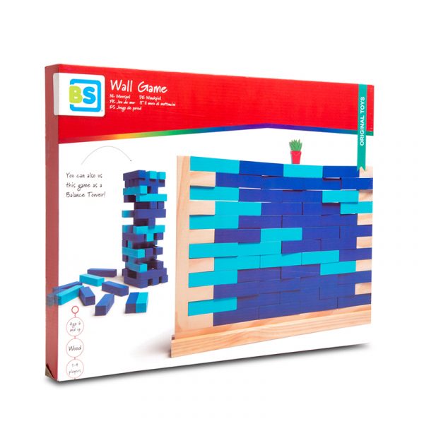 Bs Toys – Wall Game Παζλ 3D