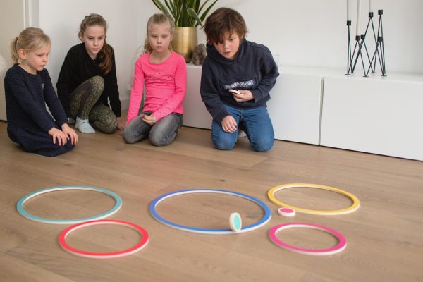 BS Toys – Ξύλινα Τσέρκια (Hoop Games)