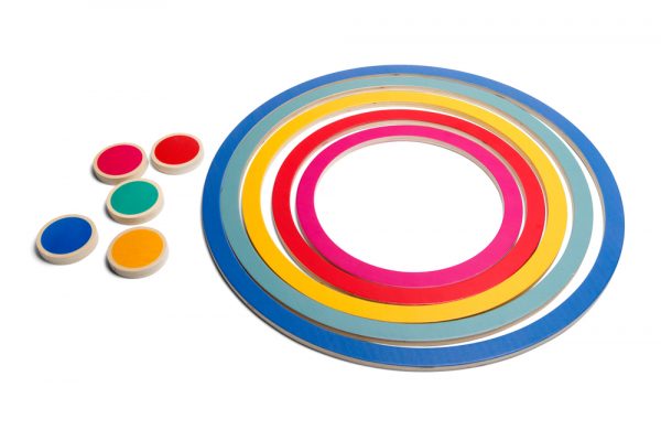BS Toys – Ξύλινα Τσέρκια (Hoop Games)