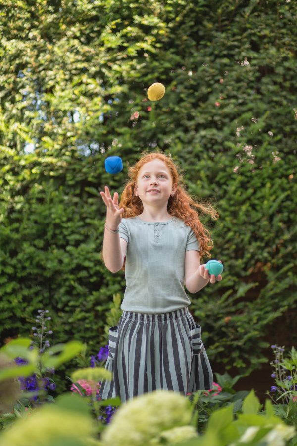 Bs Toys – Μπάλες Ζογκλερικών