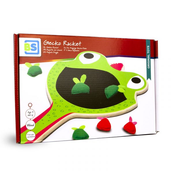 Bs Toys – Ρακέτα Βατραχάκι