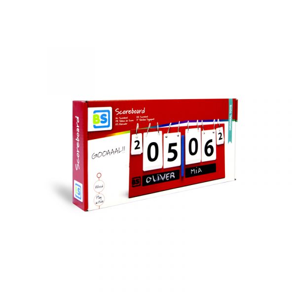 Bs Toys – Πίνακας Σκορ