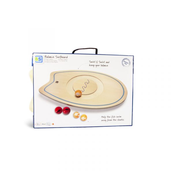 Bs Toys – Σανίδα Σερφ / Ισορροπίας