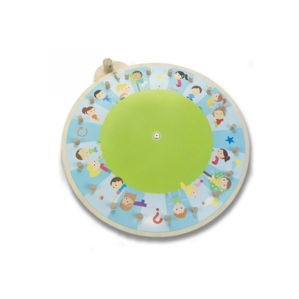 Bs Toys – Τροχός Παιχνιδιού