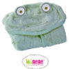 Minene Μπουρνούζι Βατραχάκι (2 Μεγέθη )