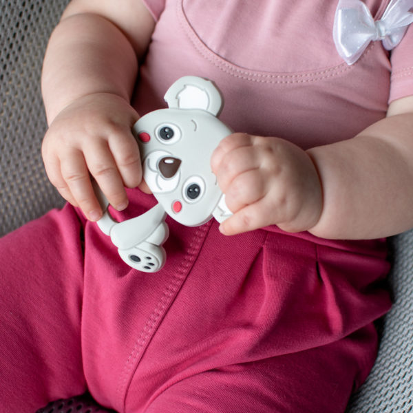 Μασητικό σιλικόνης Κοάλα