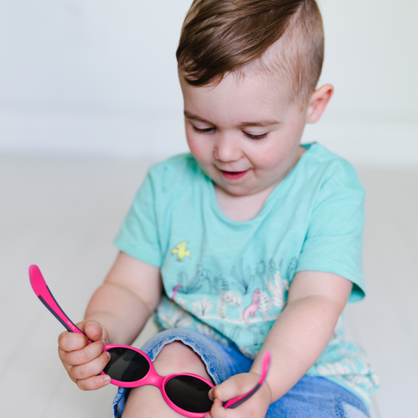 Bbluv  Solar Γυαλιά Ηλίου 12m+ Pink