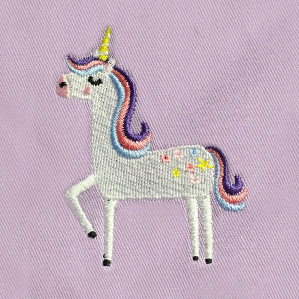 DIY Paint Καπέλο UPF 50+ – Unicorn