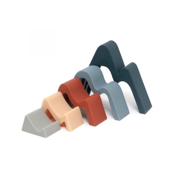 Petit Monkey - Παιχνίδι στοίβαξης Mountain 3 yrs+