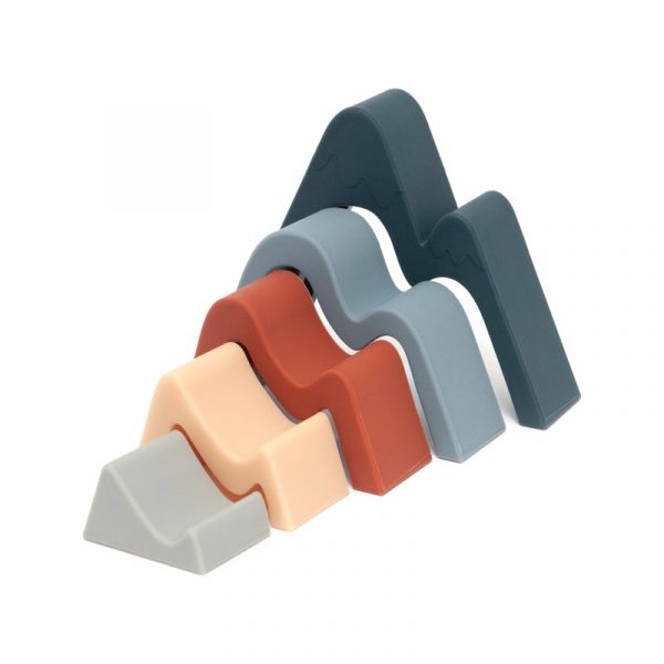 Petit Monkey - Παιχνίδι στοίβαξης Mountain 3 yrs+