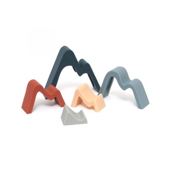 Petit Monkey - Παιχνίδι στοίβαξης Mountain 3 yrs+