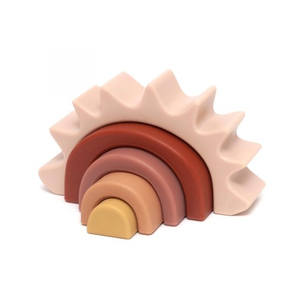 IMG_4318 Petit Monkey - Παιχνίδι στοίβαξης Sun 3 yrs+