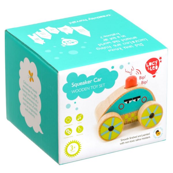 Αυτοκινητάκι με κόρνα