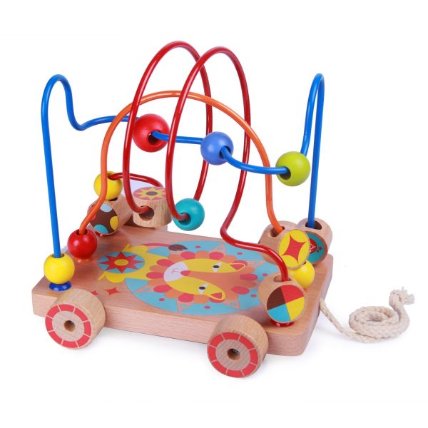 Τρεχαλίτσα προγραφής λιοντάρι Τρεχαλίτσα προγραφής λιοντάρι