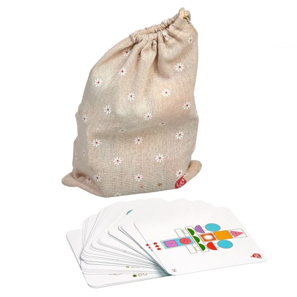 Εκπαιδευτικό παιχνίδι στοίβαξης συναισθήματα