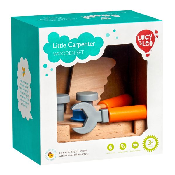 Μικρό σετ ξυλουργός