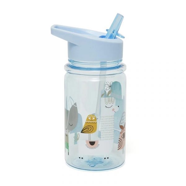 Petit Monkey – Παγούρι lama and friends 400 ml