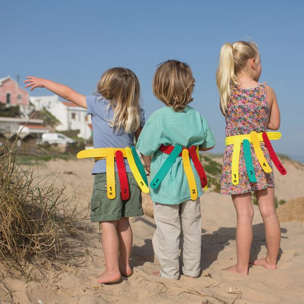 BS Toys - Catch & Snatch (Κυνηγητό)