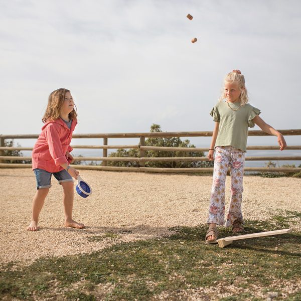 BS Toys - Εκτοξευτής Νίντζα - FSC 100%