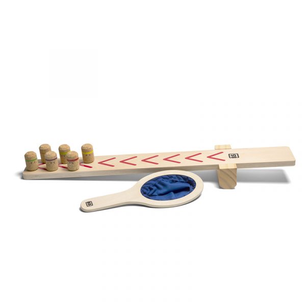 BS Toys - Εκτοξευτής Νίντζα - FSC 100%