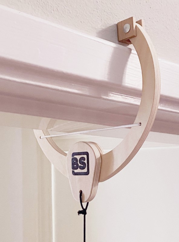 BS Toys - Κρεμαστή Μπάλα - FSC 100%