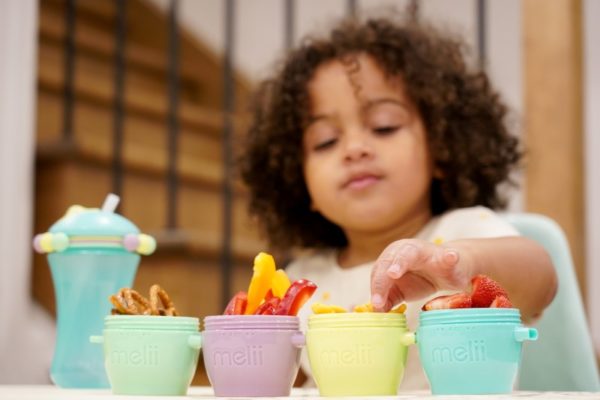 Melii - Snap and Go Pods 4 τεμ 118ml