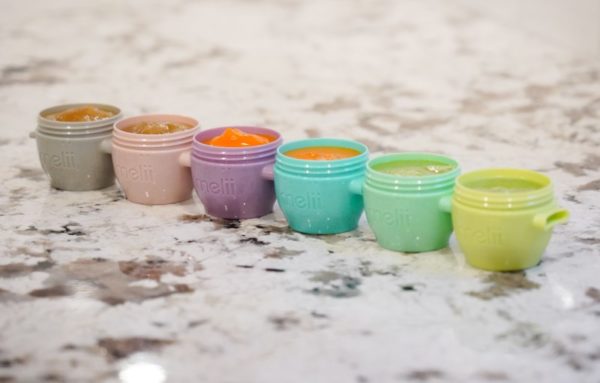 Melii - Snap and Go Pods 6 τεμ 59ml