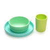 Melii - Σετ φαγητού σιλικόνης