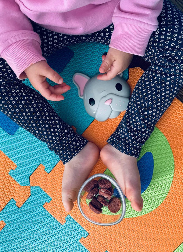 Melii - Σετ 2 δοχείων για σνακ