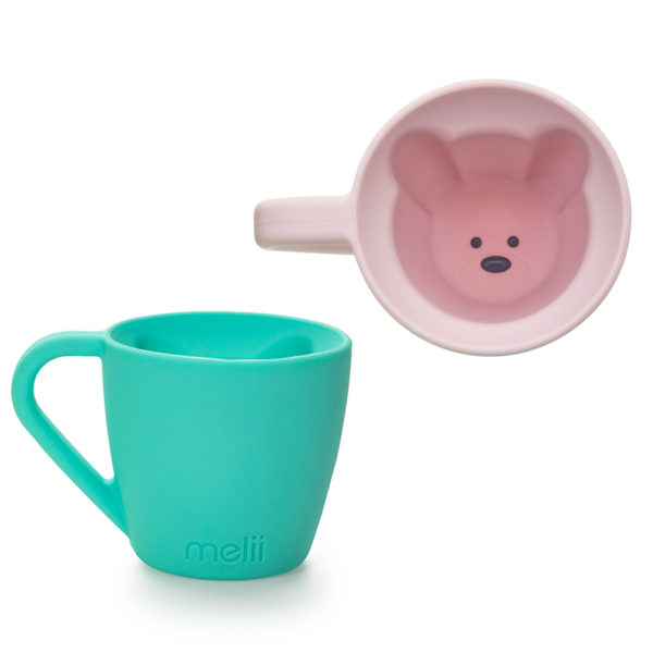 κούπα σιλικόνης Melii