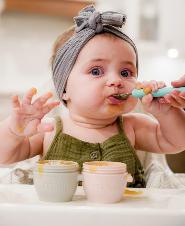 Melii - Spork On the Go (σε θήκη)