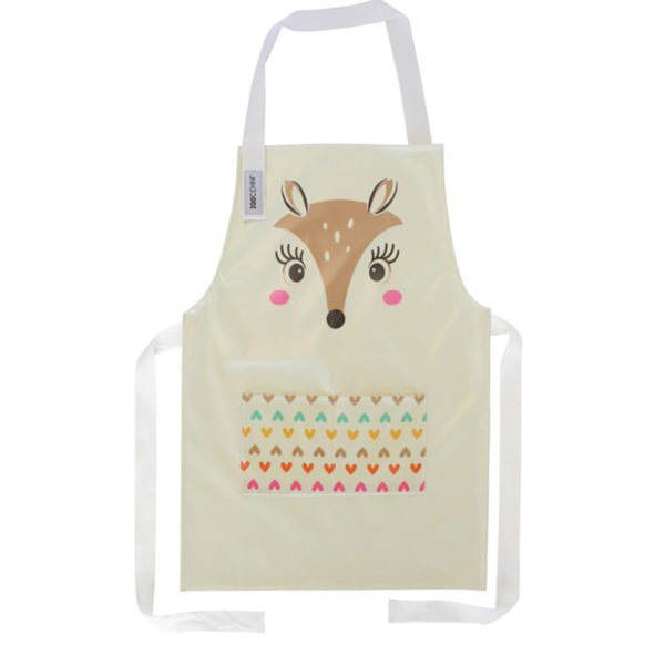 Ποδιά ζωγραφικής - Fiona the Fawn