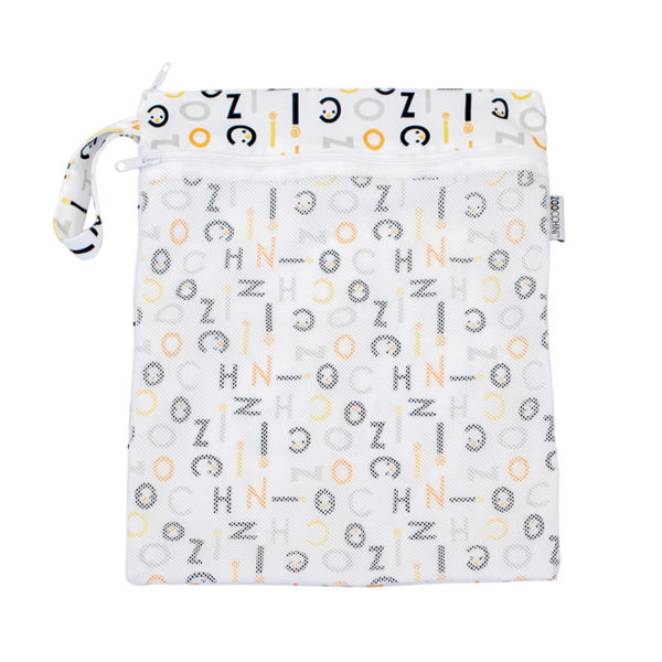 Αδιάβροχο τσαντάκι - Zoo Letters