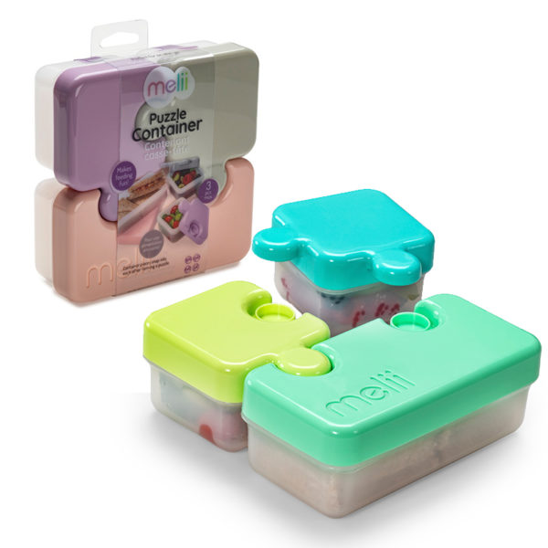 Φαγητοδοχείο Παζλ Melii