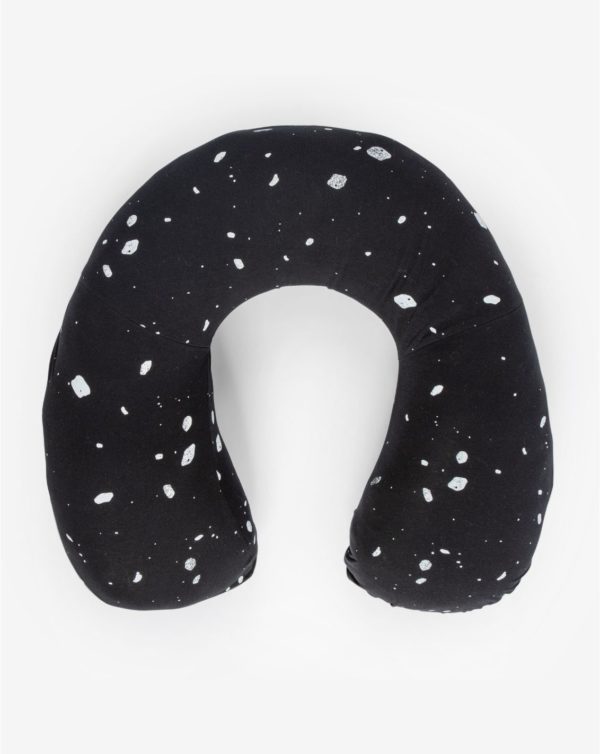 Minene – Μαξιλάρι Θηλασμού Black Spotted